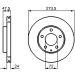 Bremsscheibe VA 0 986 479 034 Bremsscheibe VA 0 986 479 034