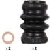 Tauschbremssattel MITSUBISHI L200 III 2.5 DI-D 06 3299110 Tauschbremssattel MITSUBISHI L200 III 2.5 DI-D 06 3299110