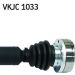 SKF Antriebswelle VKJC1033
