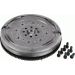 SACHS Schwungrad 2294 001 999 Zwei-Massen-Schwungrad SACHS Schwungrad 2294 001 999 Zwei-Massen-Schwungrad