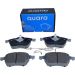 Bremsbelagsatz Vw S. A4/Passat 96 QP1752 Bremsbelagsatz Vw S. A4/Passat 96 QP1752