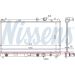 Wasserkühler PKW 609941