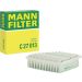 Mann & Hummel Luftfilter PKW C 27 013 Mann & Hummel Luftfilter PKW C 27 013
