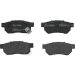 BREMBO Bremsklötze HA P 28 017