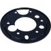 Maxgear Spritzblech, Bremsscheibe 19-4368