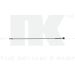 Kupplungsseil VW Golf/Jetta 1.6D 924748