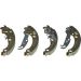 Bremsbackensatz HA FORD Fiesta, Ka 95-14 ESSENTIAL LINE S 24 530 Bremsbackensatz HA FORD Fiesta, Ka 95-14 ESSENTIAL LINE S 24 530