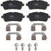 Bremsklötze VA FORD KA 14 GDB2176 Bremsklötze VA FORD KA 14 GDB2176