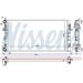 Wasserkühler PKW VW Polo VI 17 606722