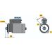 Starter AUDI,SEAT,SKODA,VW 0 986 016 980 Starter AUDI,SEAT,SKODA,VW 0 986 016 980
