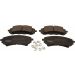 Bremsbelagsatz Peugeot S. 308 13- Für 283Mm Scheiben 19-3383 Bremsbelagsatz Peugeot S. 308 13- Für 283Mm Scheiben 19-3383