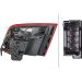 HECKLEUCHTE HELLA BMW 5ER F10 LIM 09-16 2TZ 011 145-511