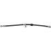 A.B.S. Bremsschlauch SL6022