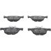 Bremsbelagsatz Vw T. Golf/Passat/Tiguan/Touran 1.0-2.0 12- Keramik 13.0470-7294.2 Bremsbelagsatz Vw T. Golf/Passat/Tiguan/Touran 1.0-2.0 12- Keramik 13.0470-7294.2