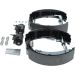 Bremsbacken CITROEN KIT SUPERPRO 0 204 114 538
