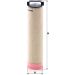 MANN-FILTER Sekundärluftfilter CF 355 MANN-FILTER Sekundärluftfilter CF 355