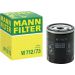 Mann & Hummel Ölfilter PKW W 712/73 Mann & Hummel Ölfilter PKW W 712/73