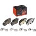 BREMBO Bremsklötze Xtra HA P 59 080X