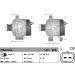 DENSO Generator DAN1336 DENSO Generator DAN1336