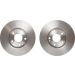 Bremsscheibe Db P. W169/W245 1,5-2,0 04-12 DF4393