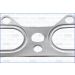 Dichtung, Abgaskrümmer MULTILAYER STEEL 13119900 Dichtung, Abgaskrümmer MULTILAYER STEEL 13119900