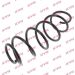 KYB Fahrwerksfeder Citroen P. C3 Picasso 1.4-1.6D 02/09 K-Flex RA3305