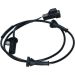 KAMOKA Sensor, Raddrehzahl 1060451 KAMOKA Sensor, Raddrehzahl 1060451