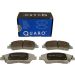 Bremsbelagsatz Hyundai P. I10 1,0-1,2 13 QP2504 Bremsbelagsatz Hyundai P. I10 1,0-1,2 13 QP2504