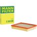 Mann & Hummel Luftfilter PKW FORD Ranger 11 C 30 039