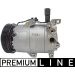 Kompressor, Klimaanlage BEHR Premium Line ACP 450 000P