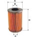 FILTRON Ölfilter OM 517 FILTRON Ölfilter OM 517