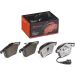 BREMBO Bremsklötze Xtra VA AUDI A3 SEAT Leon VW Golf 08 XTRA LINE P 85 129X BREMBO Bremsklötze Xtra VA AUDI A3 SEAT Leon VW Golf 08 XTRA LINE P 85 129X