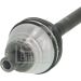 FEBI BILSTEIN Antriebswelle 181245