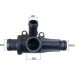 Gehäusethermostat TH 45 87 Gehäusethermostat TH 45 87