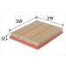 VALEO Luftfilter 585871