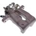 DENCKERMANN Bremstrommel B190243L