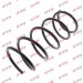 KYB Fahrwerksfeder Renault P. Laguna 1.6-2.0 11/93-03/01 K-Flex RA2048