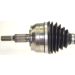 Antriebswelle VA re 25287 Antriebswelle VA re 25287