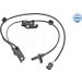Sensor, Raddrehzahl 30-14 899 0003 Sensor, Raddrehzahl 30-14 899 0003
