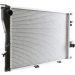 Kühler, Motorkühlung BEHR CR 242 000S