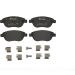 BREMBO Bremsklötze VA P 61 068 BREMBO Bremsklötze VA P 61 068