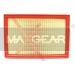 Luftfilter Vw Sharan 26-0159