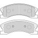 VALEO Bremsbeläge 302630 VALEO Bremsbeläge 302630