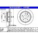 Bremsscheibe Opel T. Insignia 08 24.0112-0187.1 Bremsscheibe Opel T. Insignia 08 24.0112-0187.1