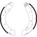 Bremsbacken Citroen Berlingo 91052900