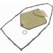 ZF Parts Teilesatz, Ölwechsel-Automatikgetriebe 5961.308.078 ZF Parts Teilesatz, Ölwechsel-Automatikgetriebe 5961.308.078