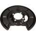 Maxgear Spritzblech, Bremsscheibe 19-3435