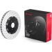 85 481 105 Brembo PREMIUM VA zweiteilig 09.A187.13 85 481 105 Brembo PREMIUM VA zweiteilig 09.A187.13