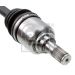FEBI BILSTEIN Antriebswelle 182433