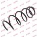 KYB Fahrwerksfeder Toyota P. Yaris 1.4 D-4D 01/06 K-Flex RH3342